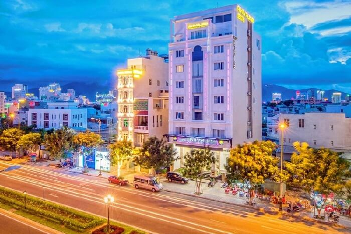 Khách sạn đường Võ Văn Kiệt Đà Nẵng