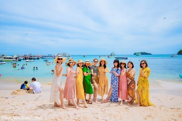Kinh nghiệm du lịch Phú Quốc