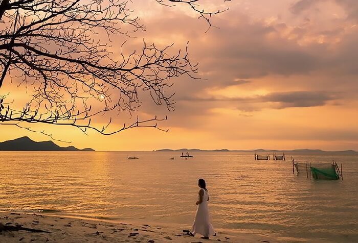 Làng chài Rạch Vẹm Phú Quốc