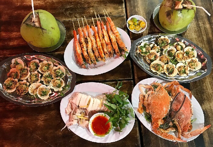 Làng chài Rạch Vẹm Phú Quốc