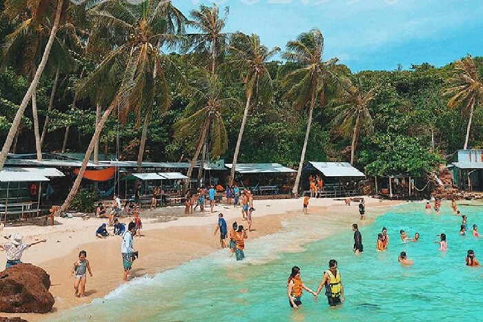 Làng chài Rạch Vẹm Phú Quốc
