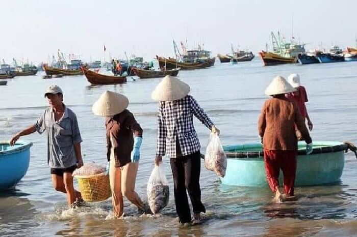 Làng chài Rạch Vẹm Phú Quốc