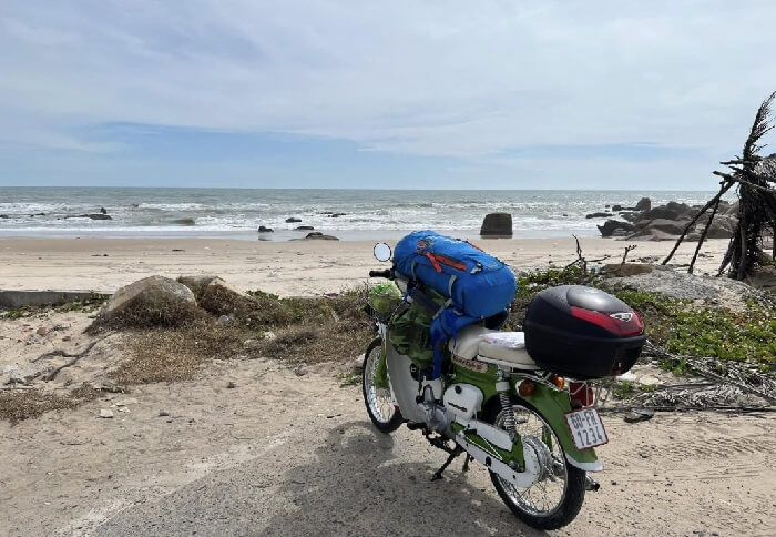 Cách di chuyển đến làng chài Rạch Vẹm Phú Quốc