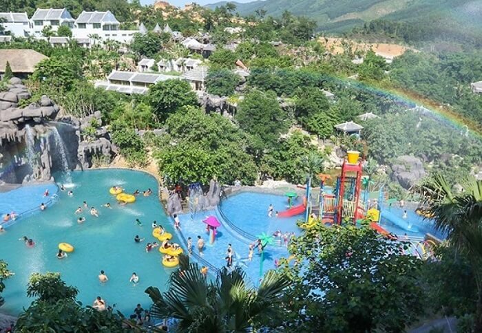 Phương tiện di chuyển lên Núi Thần Tài