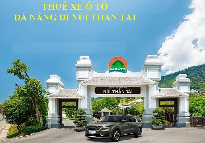 Phương tiện di chuyển lên Núi Thần Tài