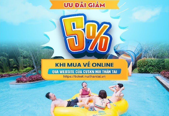 Quy định tại Núi Thần Tài