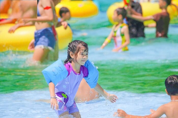 Quy định tại Núi Thần Tài