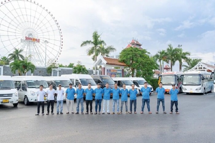 Thuê xe ô tô từ Đà Nẵng đi Núi Thần Tài