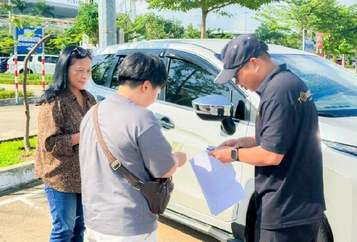 Thuê xe ô tô từ Đà Nẵng đi Núi Thần Tài