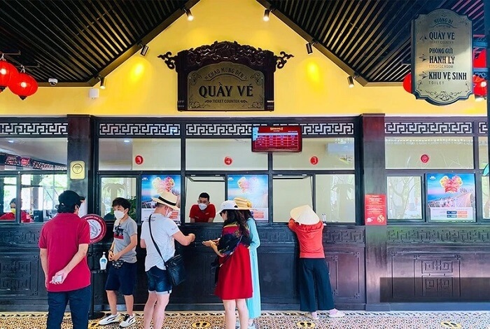 Bà Nà Hills giảm giá vé mừng ngày lễ quốc khánh