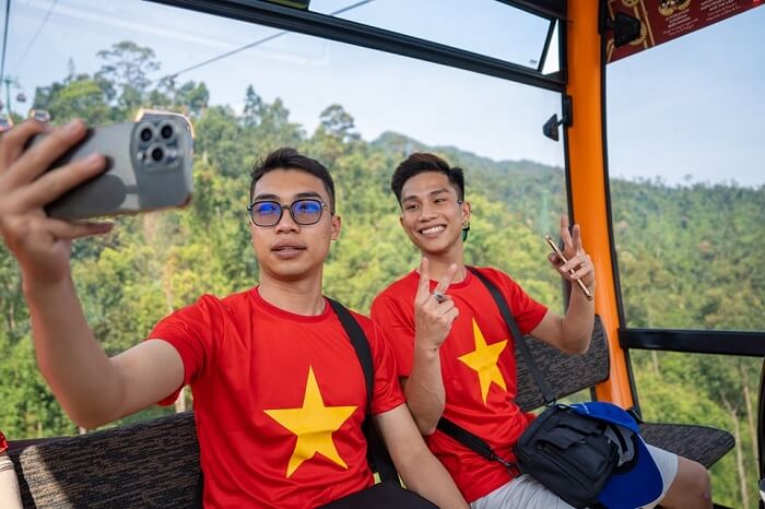 Bà Nà Hills giảm giá vé mừng ngày lễ quốc khánh