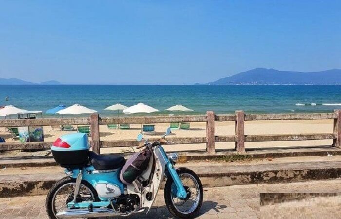 Di chuyển đến biển Nguyễn Tất Thành