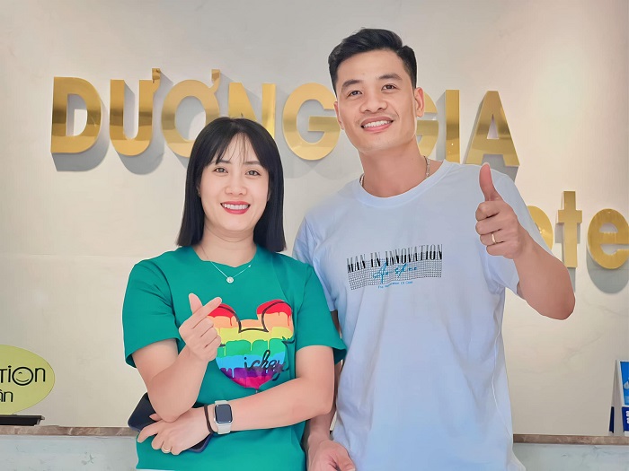 CEO Dương Văn Hùng