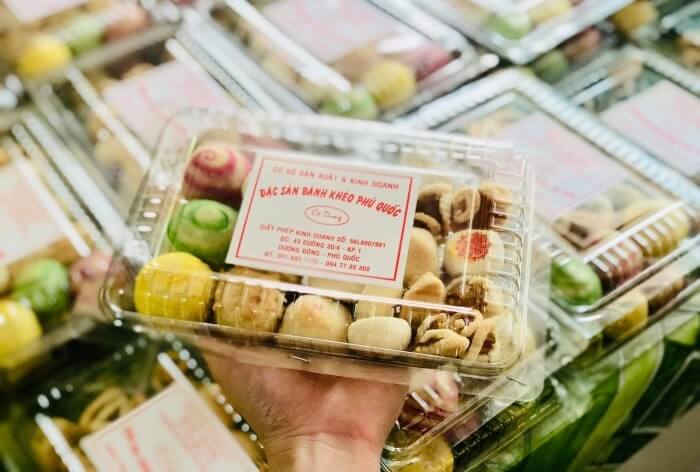 Chợ đêm Phú Quốc