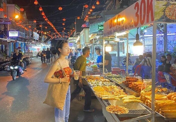 Chợ đêm Phú Quốc