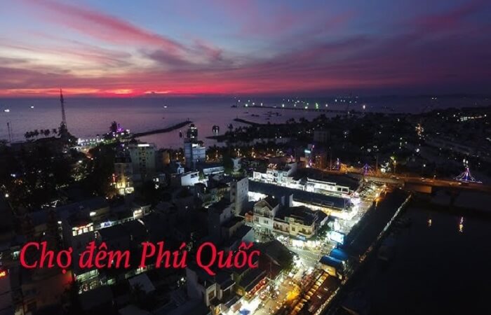 Chợ đêm Phú Quốc
