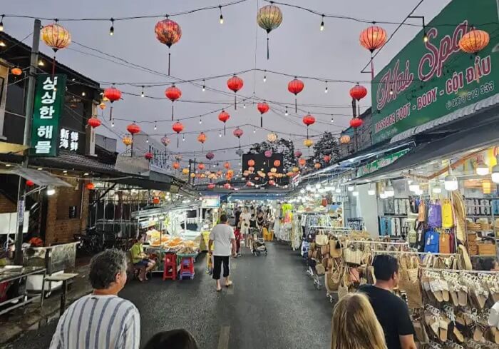 Chợ đêm Phú Quốc