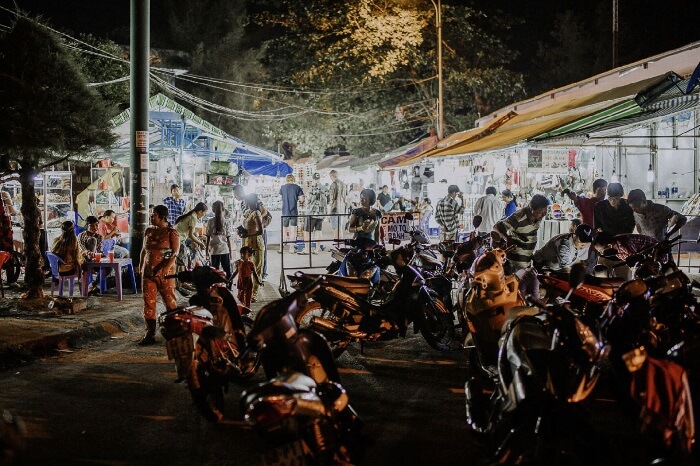 Chợ đêm Phú Quốc