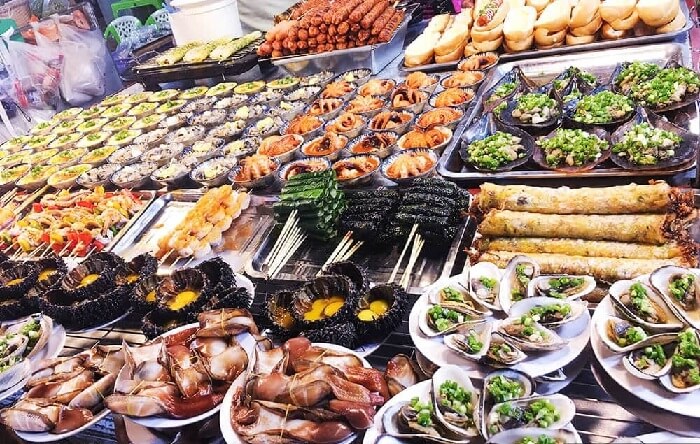 Chợ đêm Phú Quốc