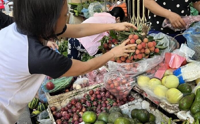 Chợ Hoà Khánh Đà Nẵng
