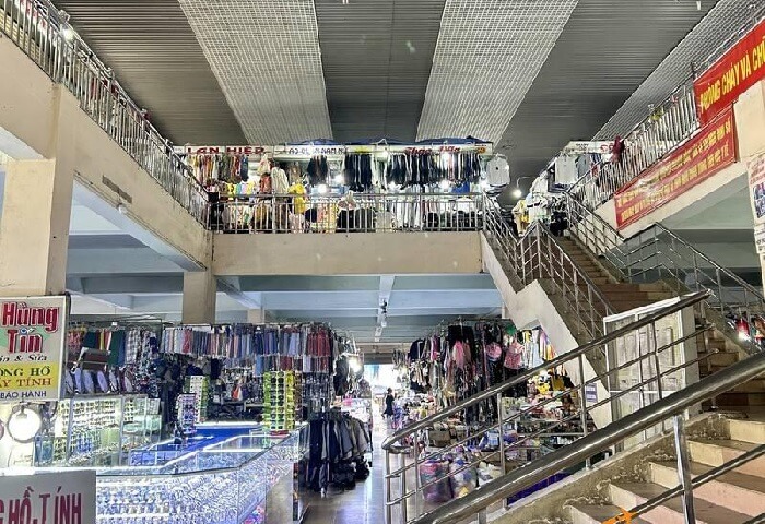 Chợ Hoà Khánh Đà Nẵng