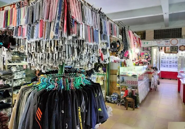 Chợ Hoà Khánh Đà Nẵng