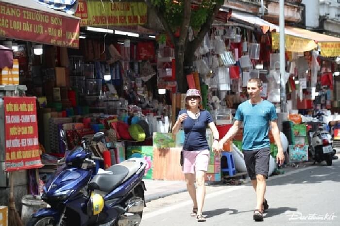 Chợ Hoà Khánh Đà Nẵng