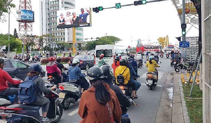 Di chuyển đến Chợ Hoà Khánh Đà Nẵng