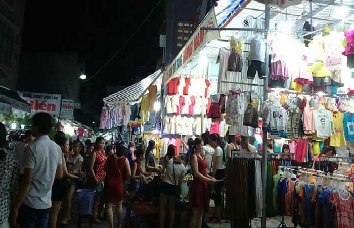 Chợ Hoà Khánh Đà Nẵng