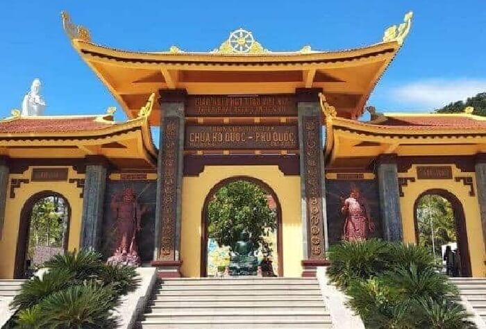 Chùa Hộ Quốc