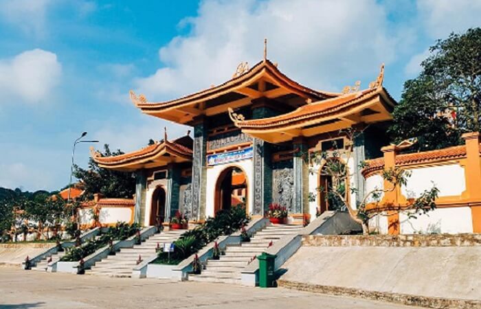 Chùa Hộ Quốc