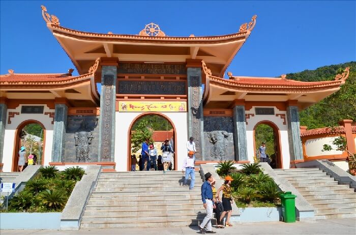 Chùa Hộ Quốc
