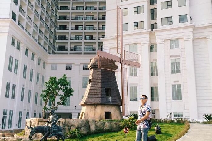 Công viên kỳ quan thế giới Đà Nẵng
