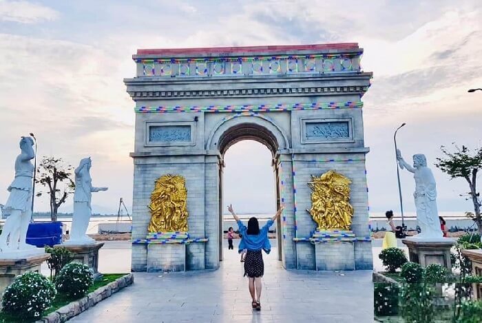 Công viên kỳ quan thế giới Đà Nẵng
