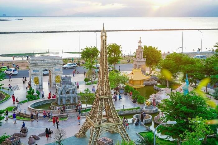 Công viên kỳ quan thế giới Đà Nẵng