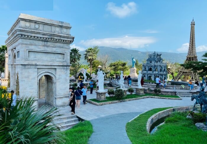 Công viên kỳ quan thế giới Đà Nẵng