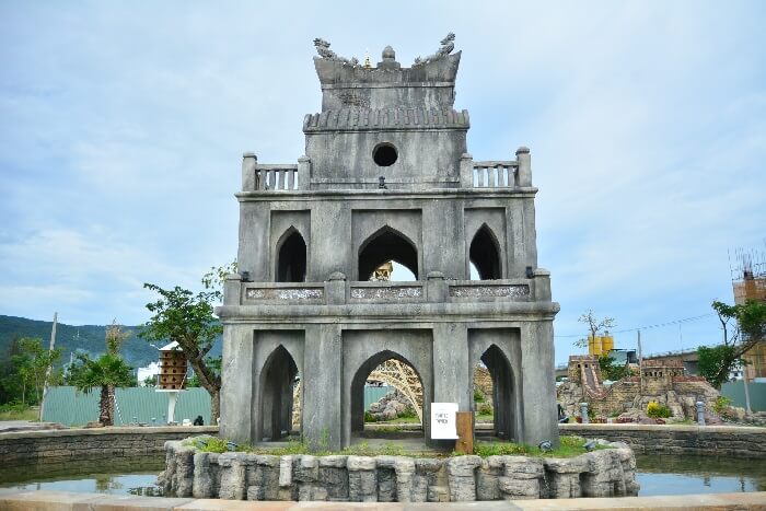 Công viên kỳ quan thế giới Đà Nẵng
