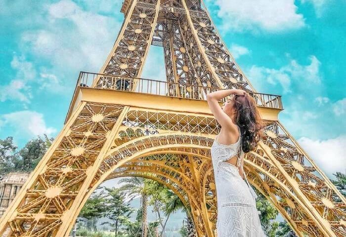 Công viên kỳ quan thế giới Đà Nẵng