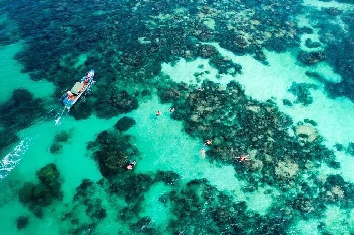 Công viên san hô Ocean Pearl Phú Quốc