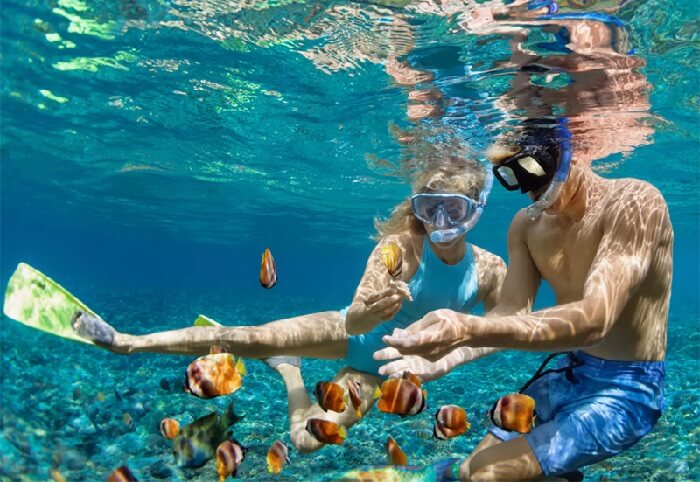 Công viên san hô Ocean Pearl Phú Quốc