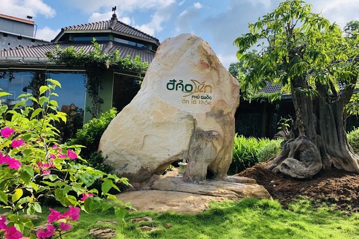 Đảo Yến Phú Quốc
