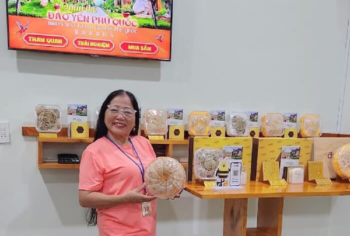 Đảo Yến Phú Quốc