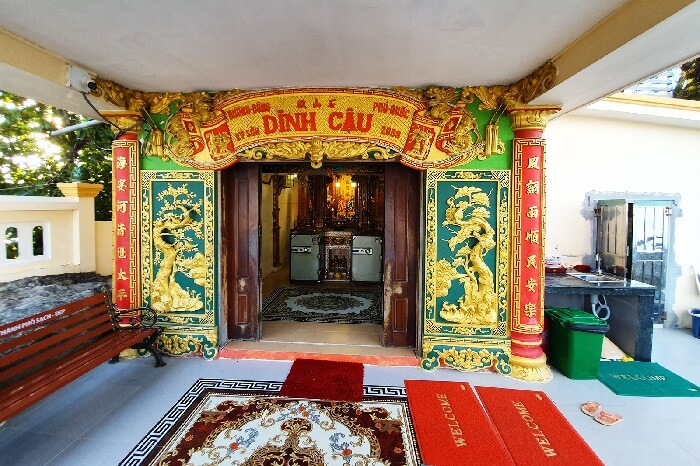 Dinh Cậu Phú Quốc