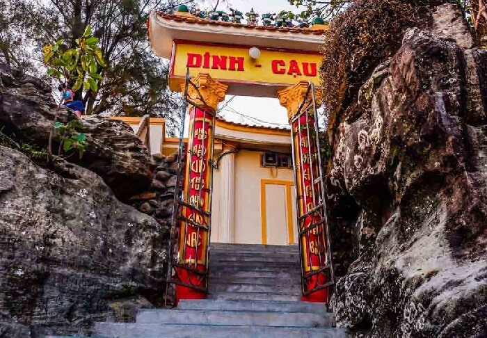 Dinh Cậu Phú Quốc