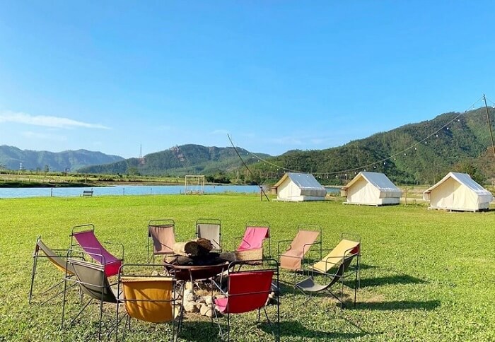 Khu du lịch sinh thái Yên Retreat Đà Nẵng