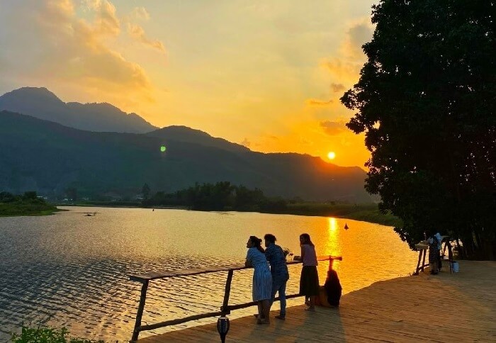 Khu du lịch sinh thái Yên Retreat Đà Nẵng