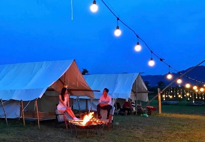 Khu du lịch sinh thái Yên Retreat Đà Nẵng