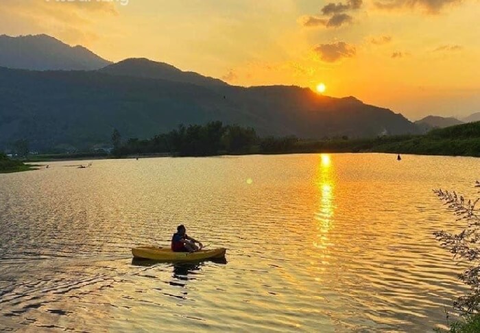 Khu du lịch sinh thái Yên Retreat Đà Nẵng