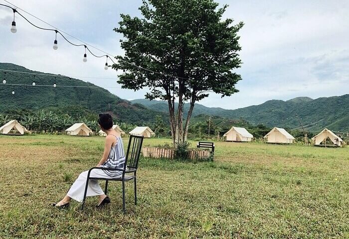 Khu du lịch sinh thái Yên Retreat Đà Nẵng