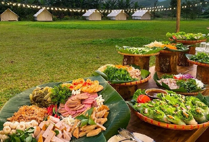 Khu du lịch sinh thái Yên Retreat Đà Nẵng
